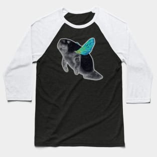 Glow in the Dark ManaBee Baseball T-Shirt